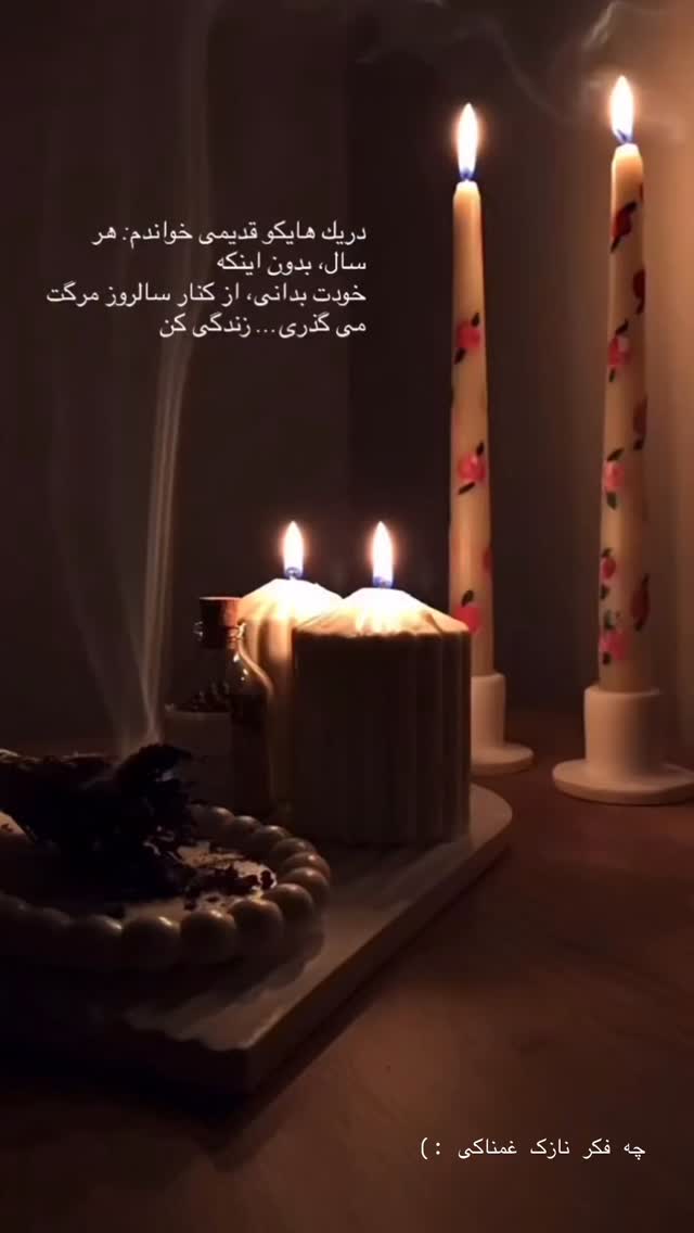  جدید ترین استوری اینستاگرام زهرا شاهین فر