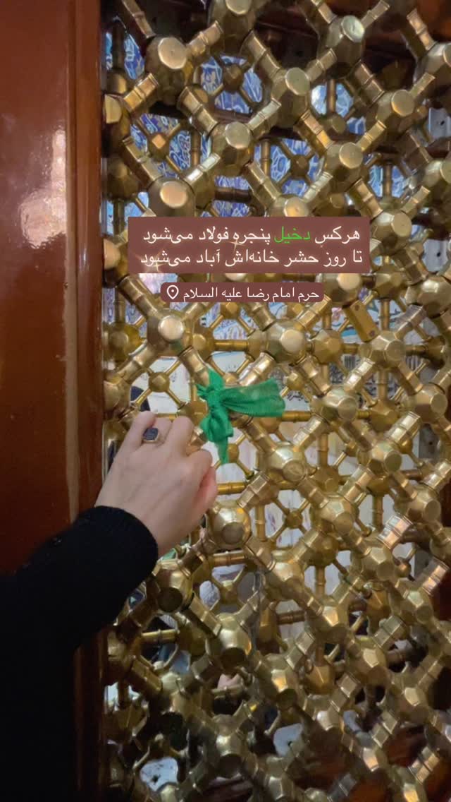  جدید ترین استوری اینستاگرام زهرا شاهین فر