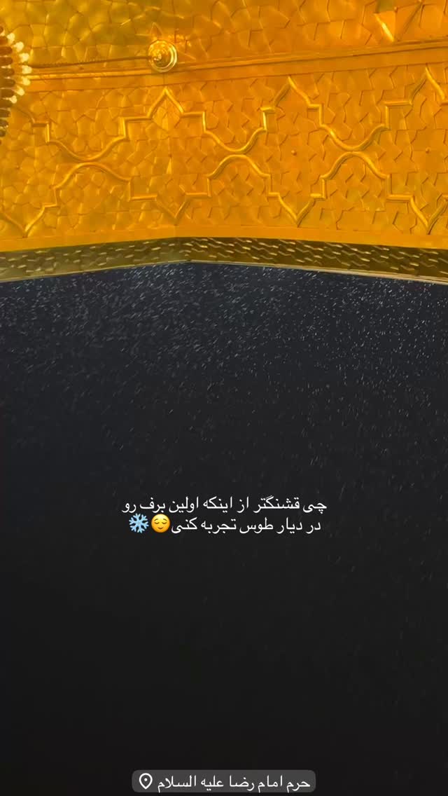  جدید ترین استوری اینستاگرام زهرا شاهین فر