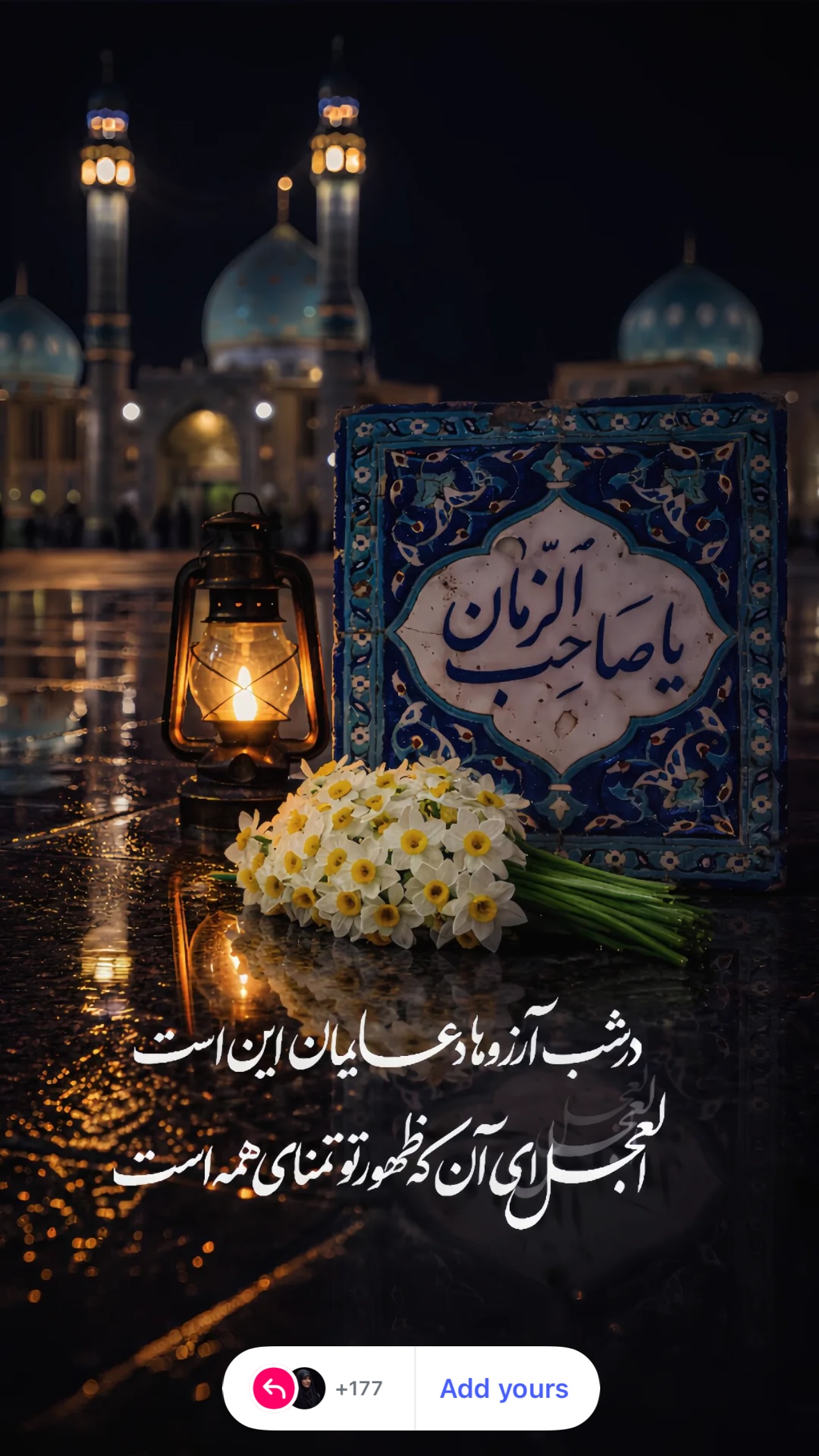 جدید ترین استوری اینستاگرام زهرا شاهین فر