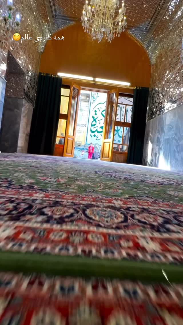  جدید ترین استوری اینستاگرام زهرا شاهین فر