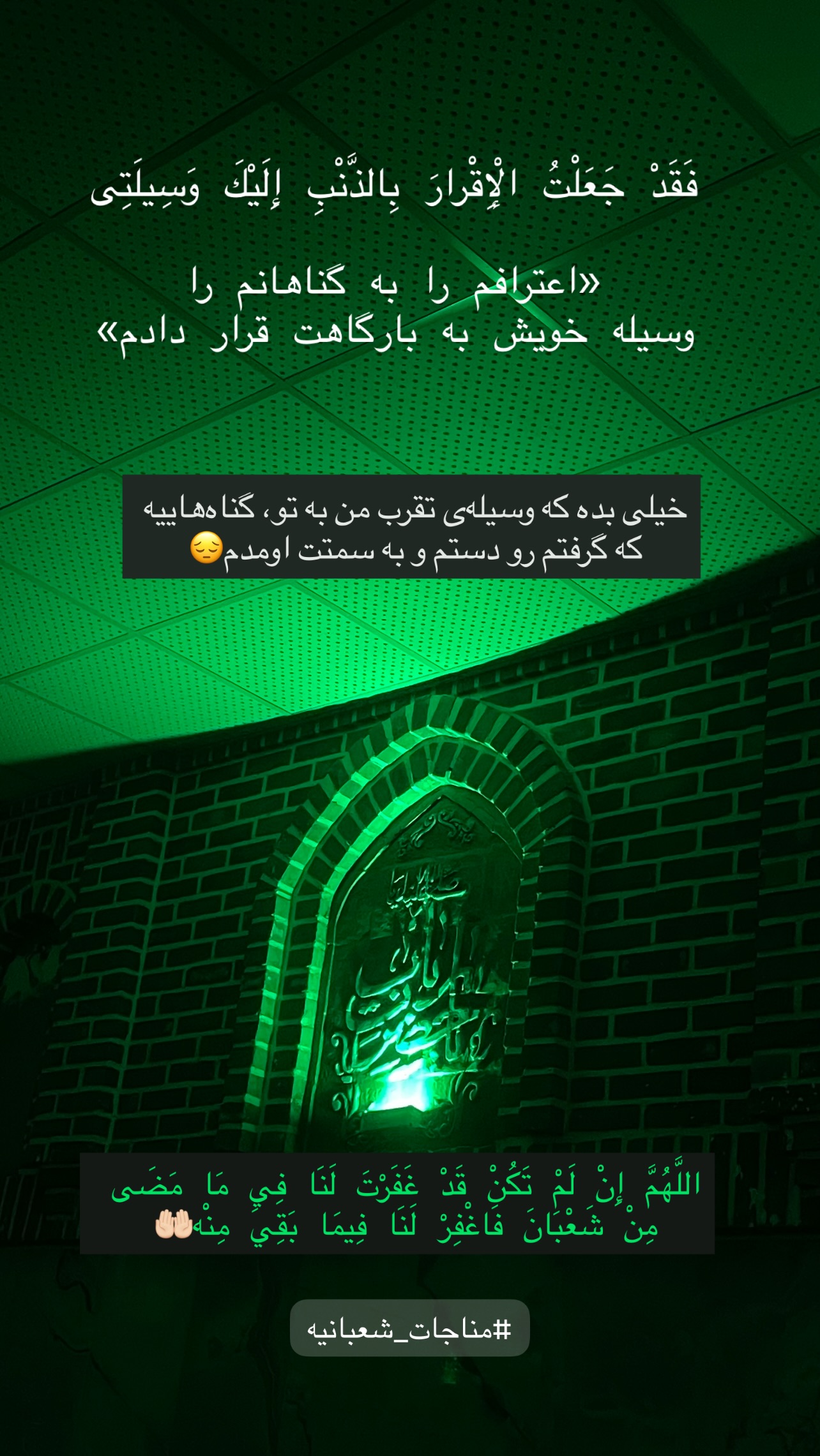  جدید ترین استوری اینستاگرام زهرا شاهین فر