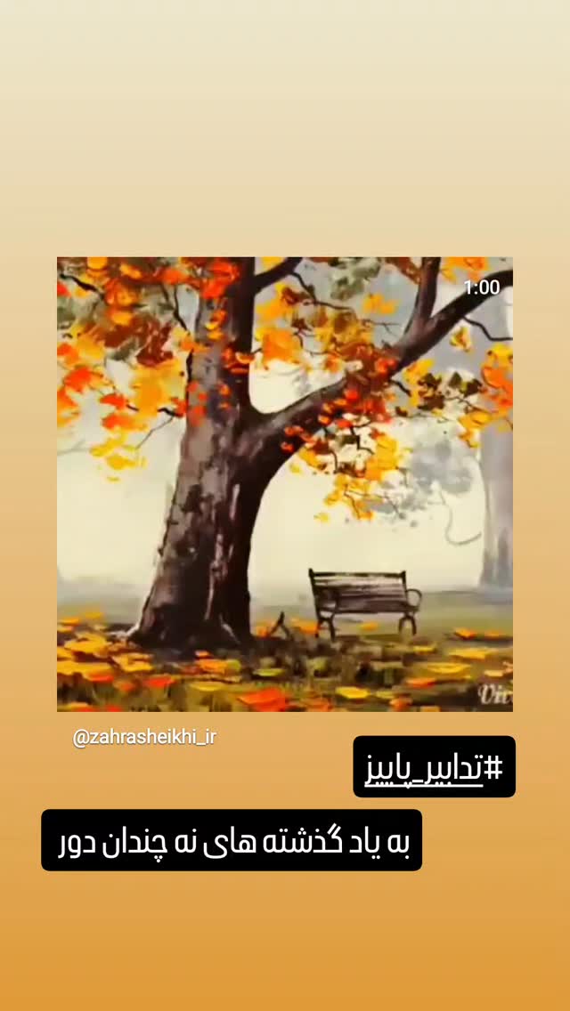  جدید ترین استوری اینستاگرام زهرا شیخی مبارکه