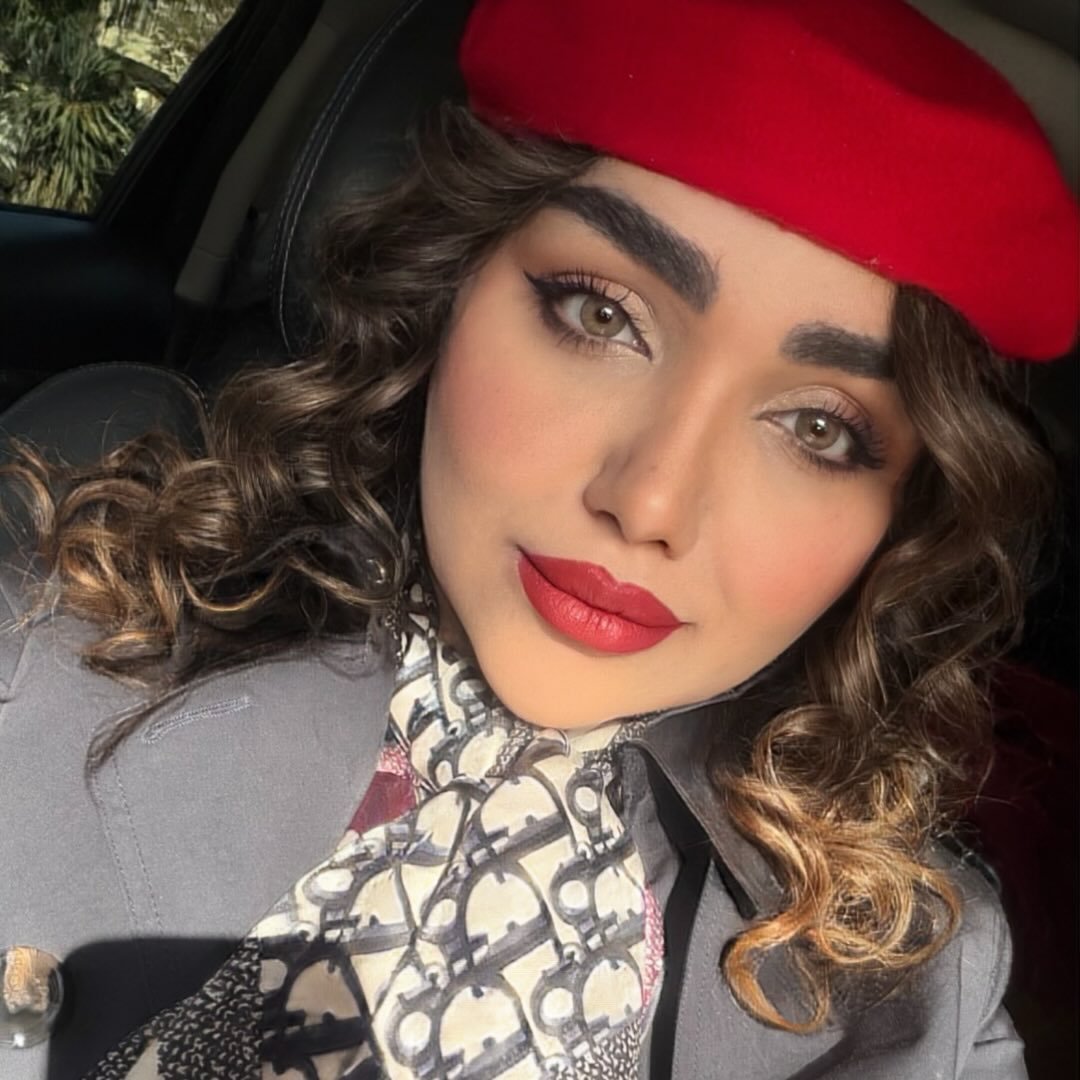  عکس پروفایل اینستاگرام زهرا تاجیک / zahratajikm