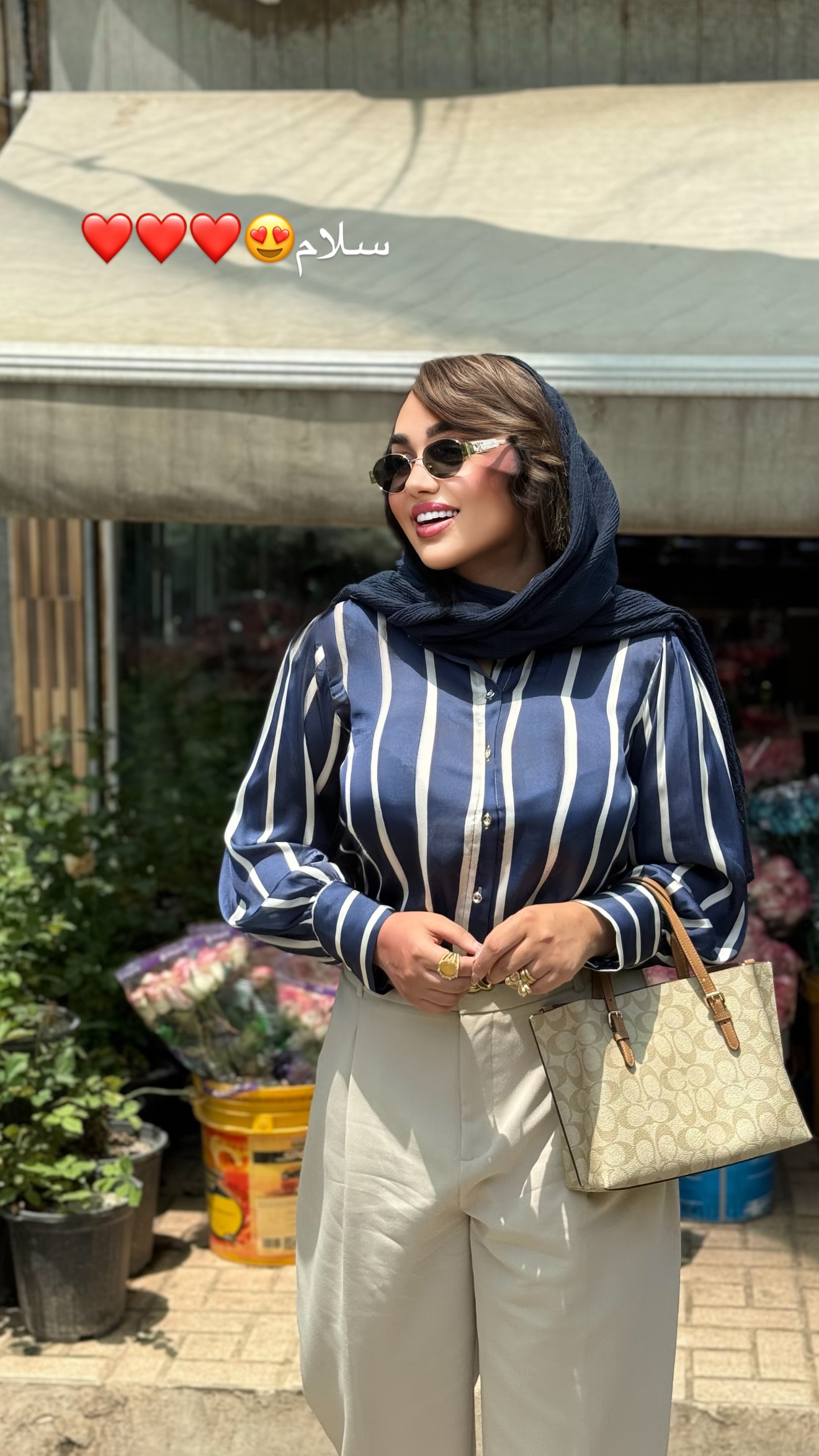  جدید ترین استوری اینستاگرام زهرا تاجیک