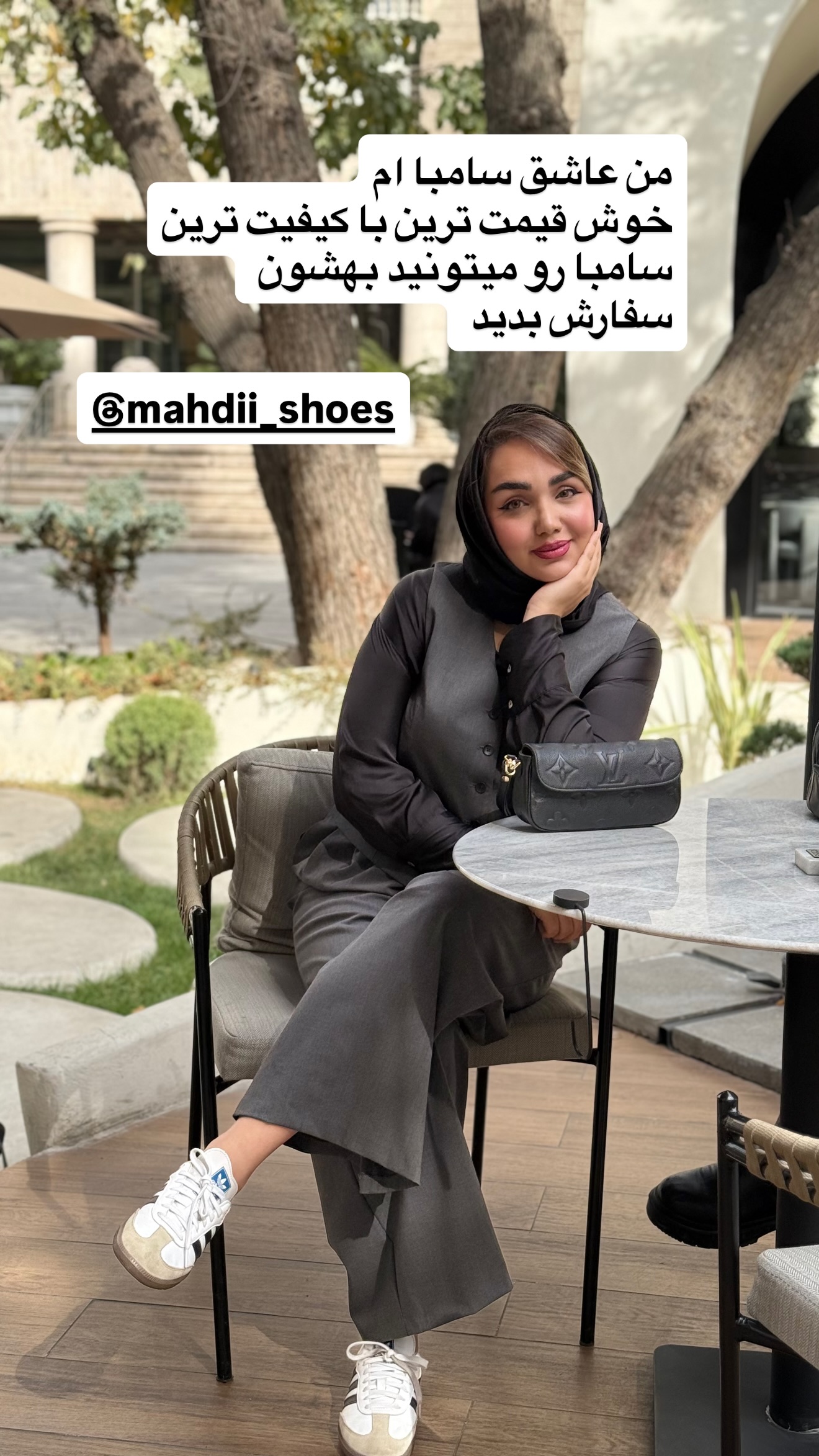 جدید ترین استوری اینستاگرام زهرا تاجیک