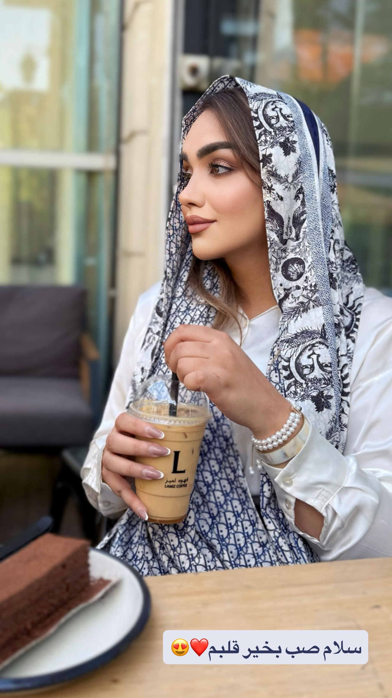  جدید ترین استوری اینستاگرام زهرا تاجیک