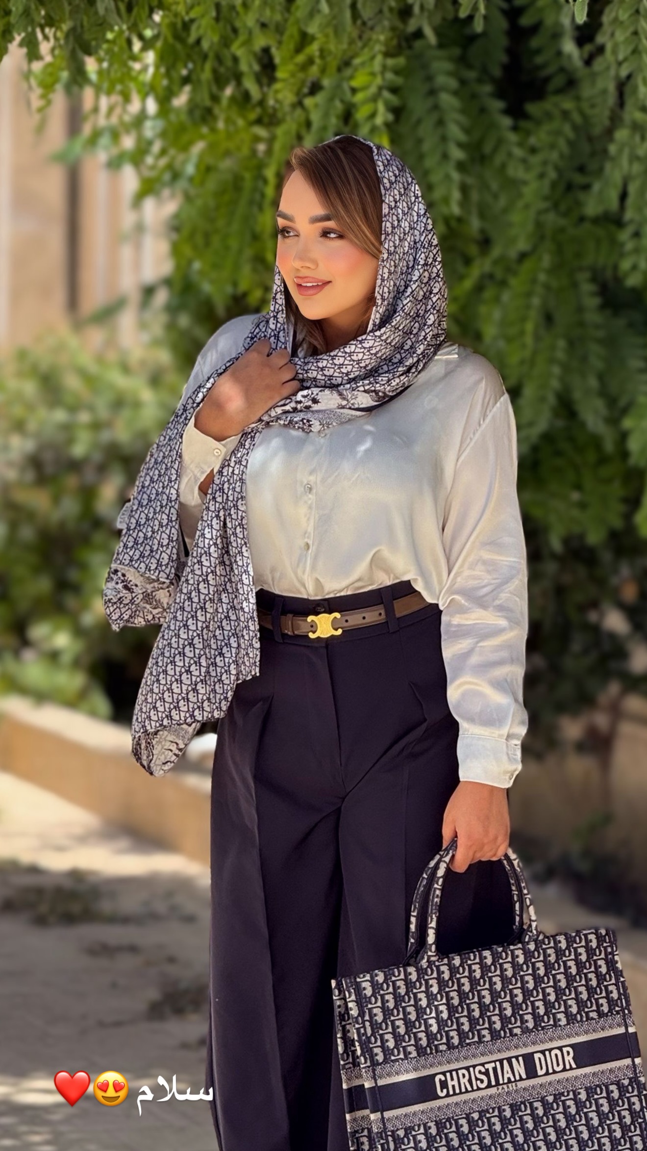  جدید ترین استوری اینستاگرام زهرا تاجیک