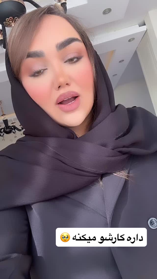  جدید ترین استوری اینستاگرام زهرا تاجیک