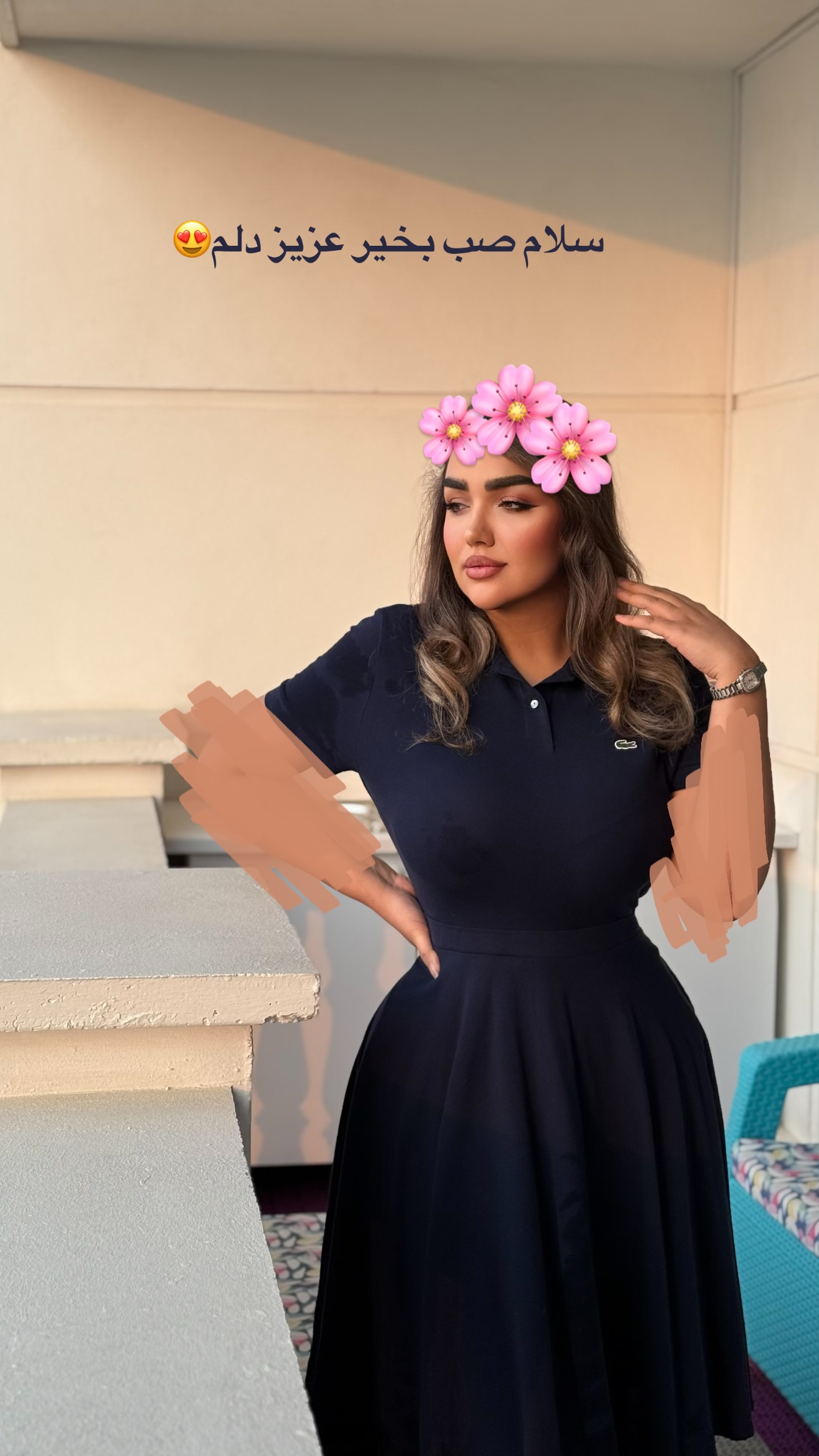  جدید ترین استوری اینستاگرام زهرا تاجیک