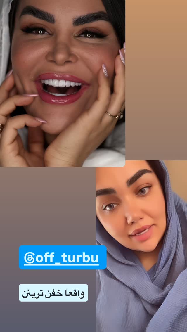  جدید ترین استوری اینستاگرام زهرا تاجیک