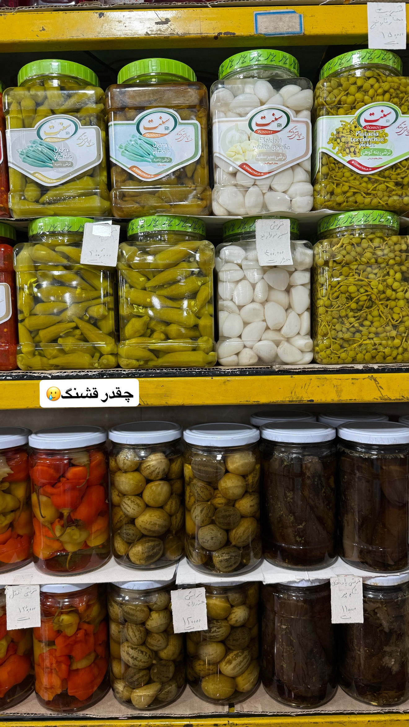  جدید ترین استوری اینستاگرام زهرا تاجیک