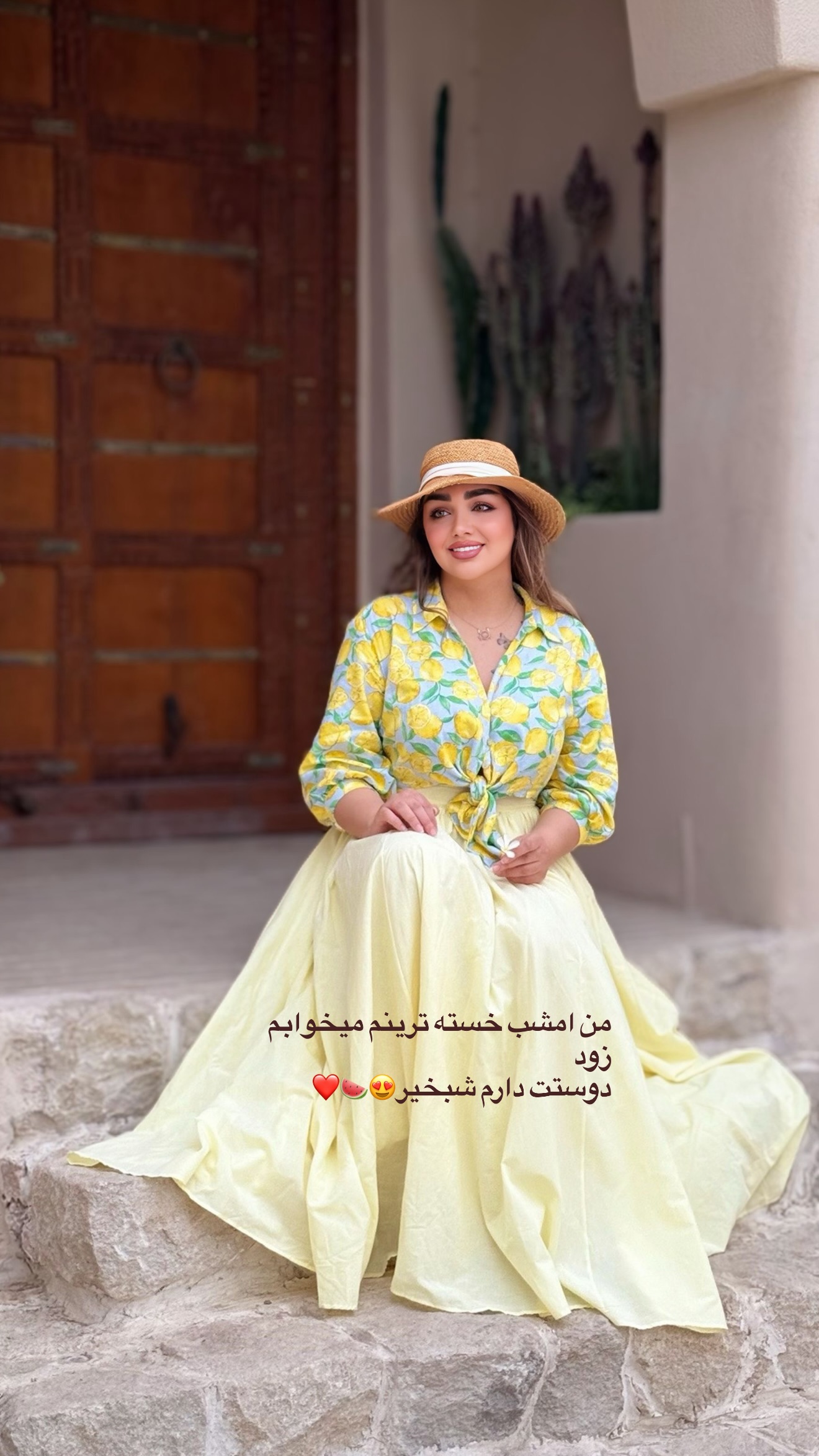  جدید ترین استوری اینستاگرام زهرا تاجیک