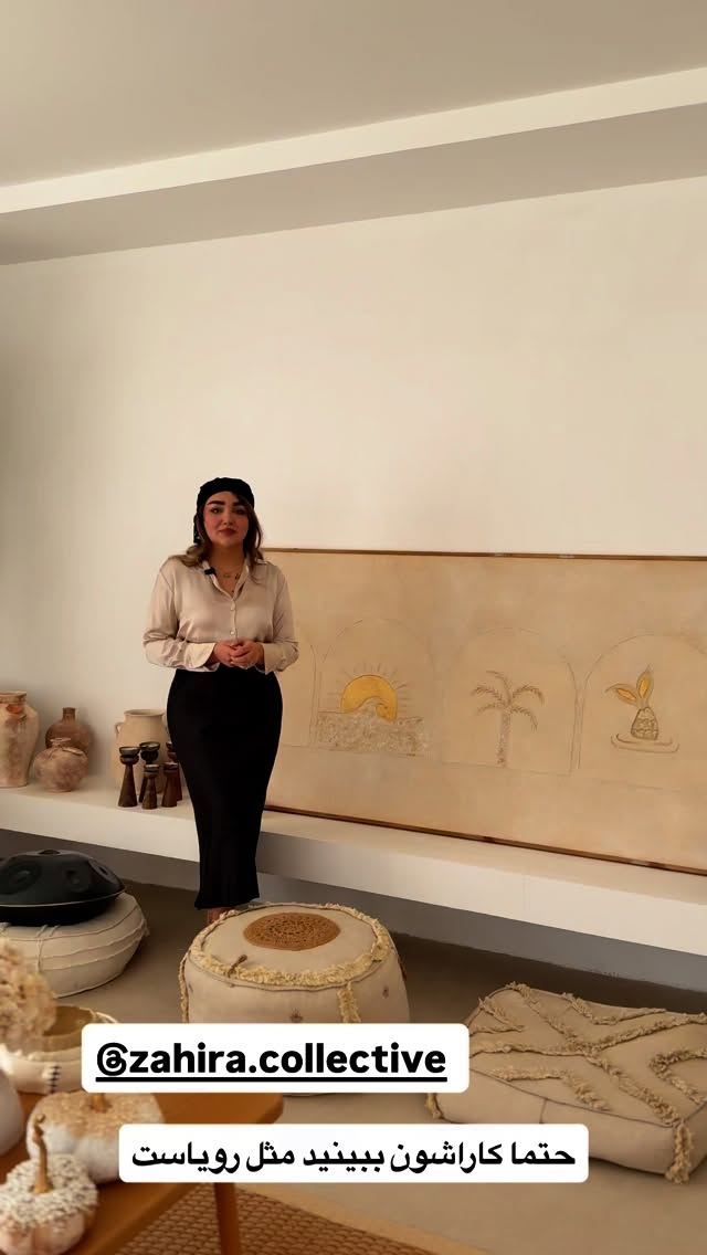  جدید ترین استوری اینستاگرام زهرا تاجیک
