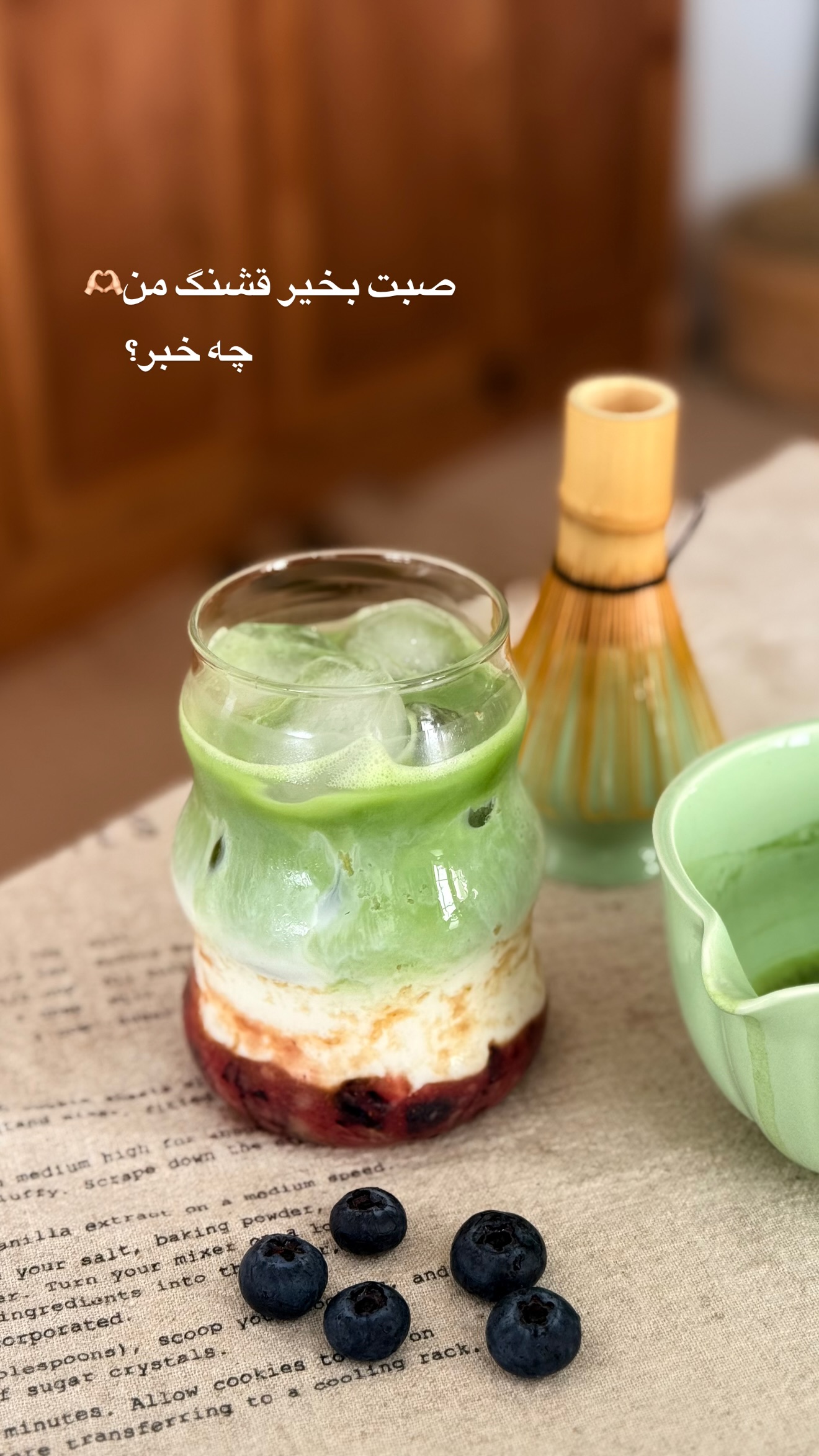  جدید ترین استوری اینستاگرام زهرا تاجیک