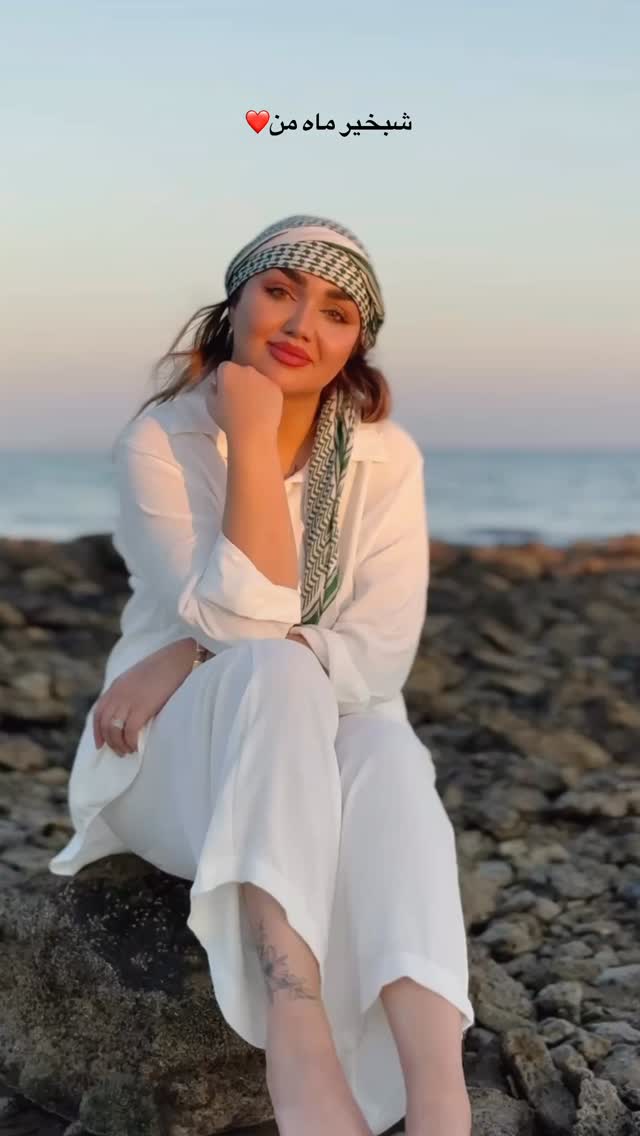  جدید ترین استوری اینستاگرام زهرا تاجیک