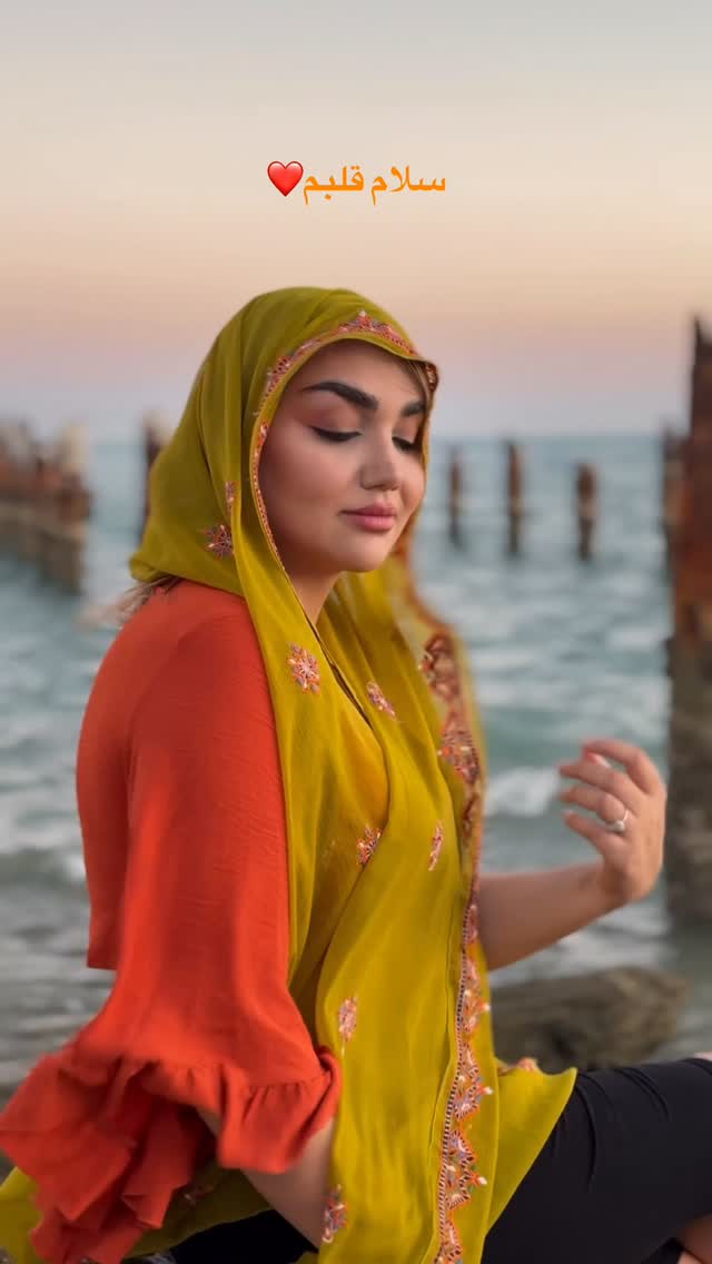  جدید ترین استوری اینستاگرام زهرا تاجیک
