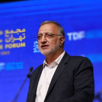  عکس پروفایل اینستاگرام علیرضا زاکانی / zakanialireza