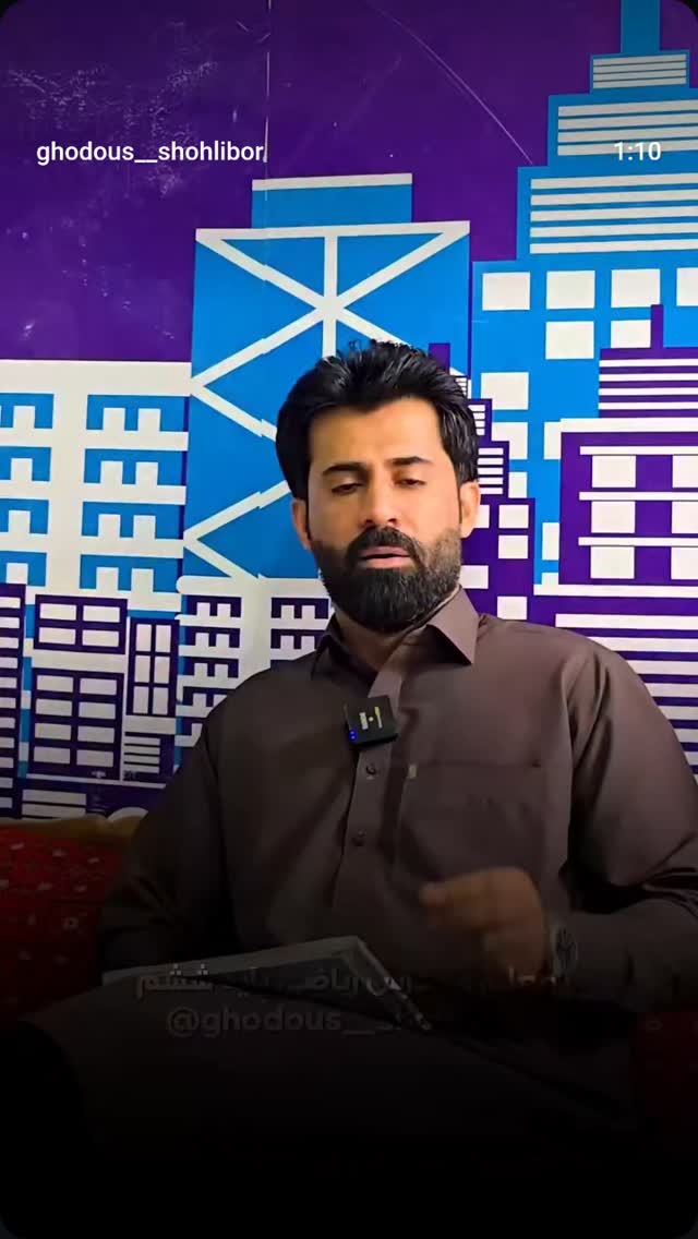  جدید ترین استوری اینستاگرام ذکریا ملازئی