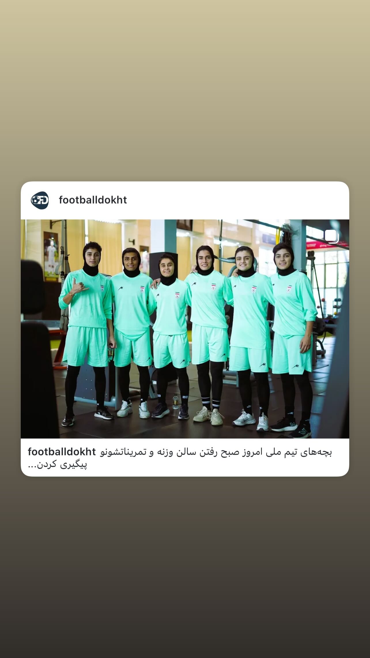  جدید ترین استوری اینستاگرام نگین زندی