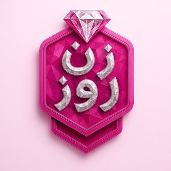  عکس پروفایل اینستاگرام زن روز / zaneroozchannel
