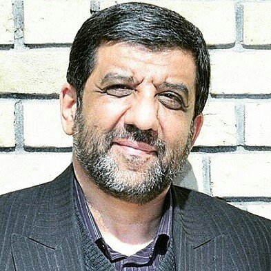 عکس پروفایل اینستاگرام سید عزت الله ضرغامی / zarghami.ez