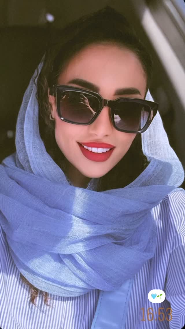  جدید ترین استوری اینستاگرام زری فتحی