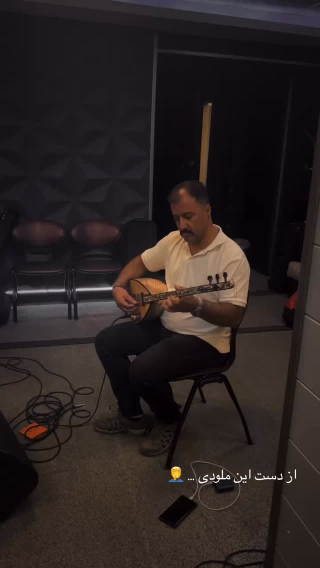  جدید ترین استوری اینستاگرام محمد زرنوش