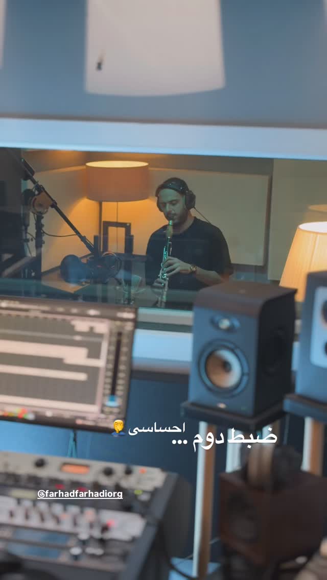  جدید ترین استوری اینستاگرام محمد زرنوش