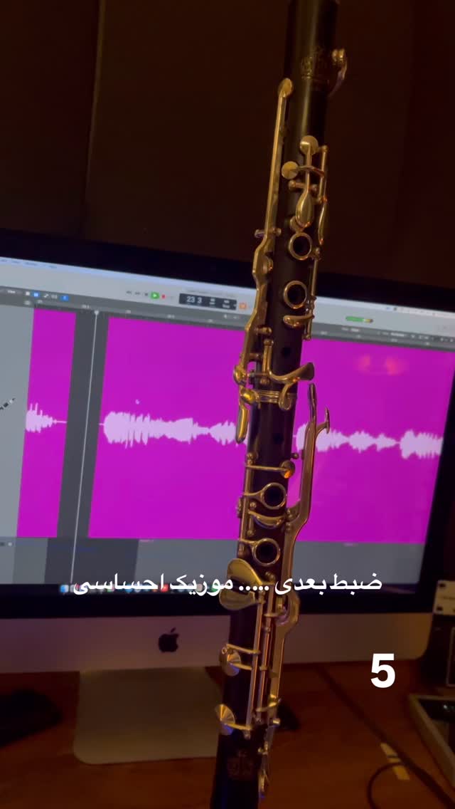  جدید ترین استوری اینستاگرام محمد زرنوش