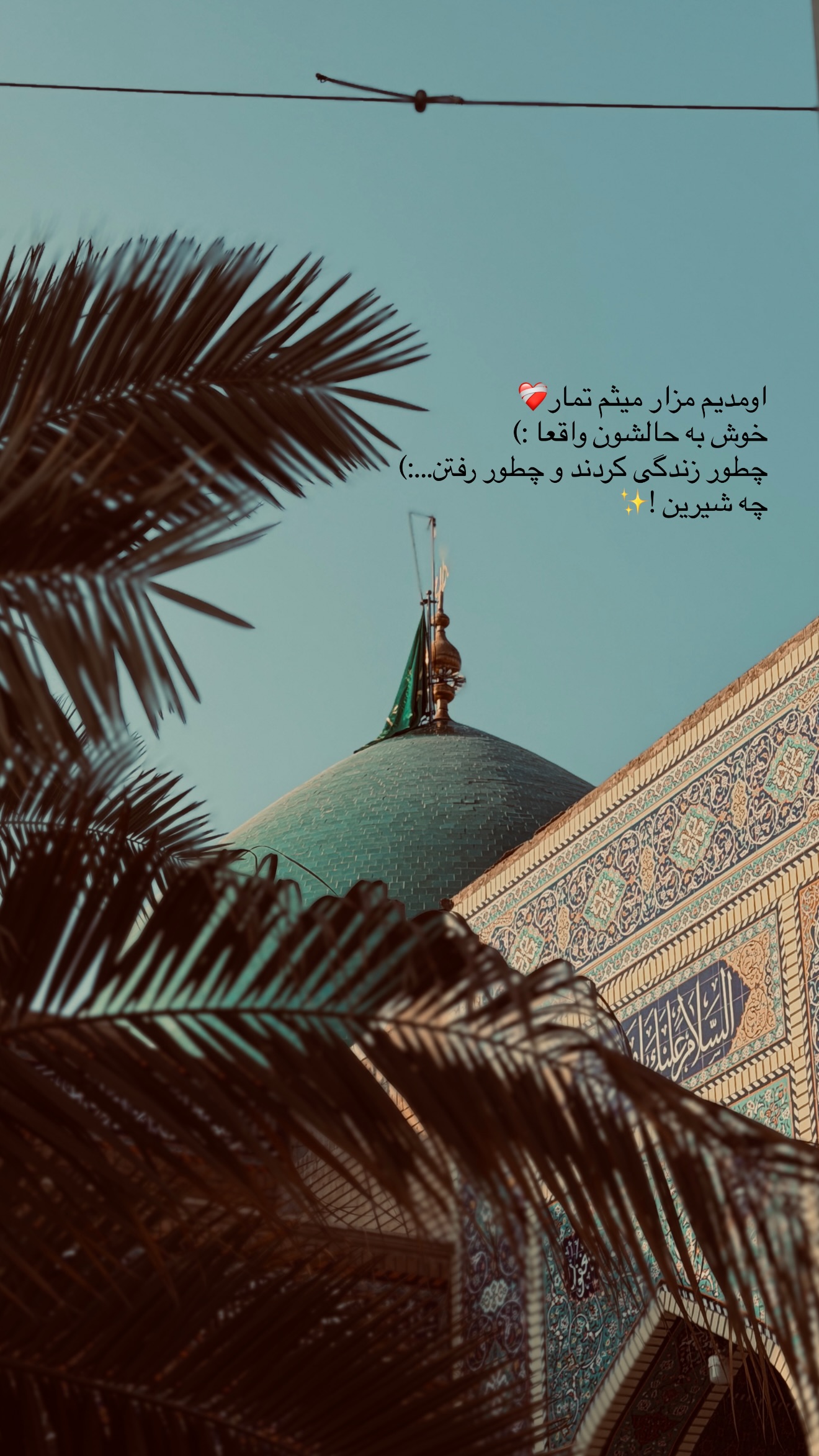  جدید ترین استوری اینستاگرام زهرا اسدی