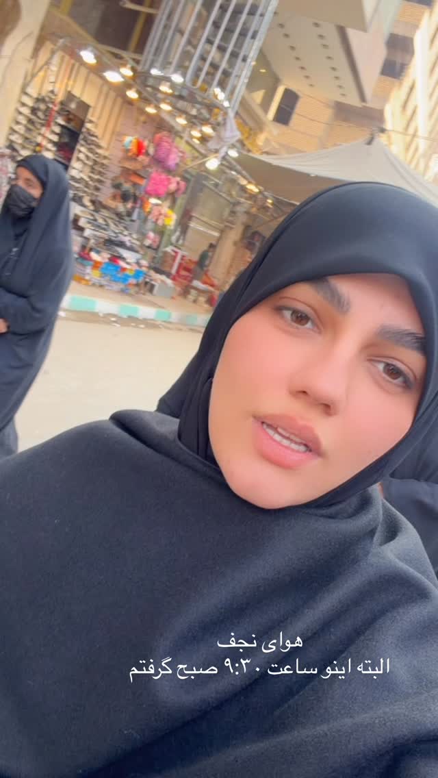  جدید ترین استوری اینستاگرام زهرا اسدی