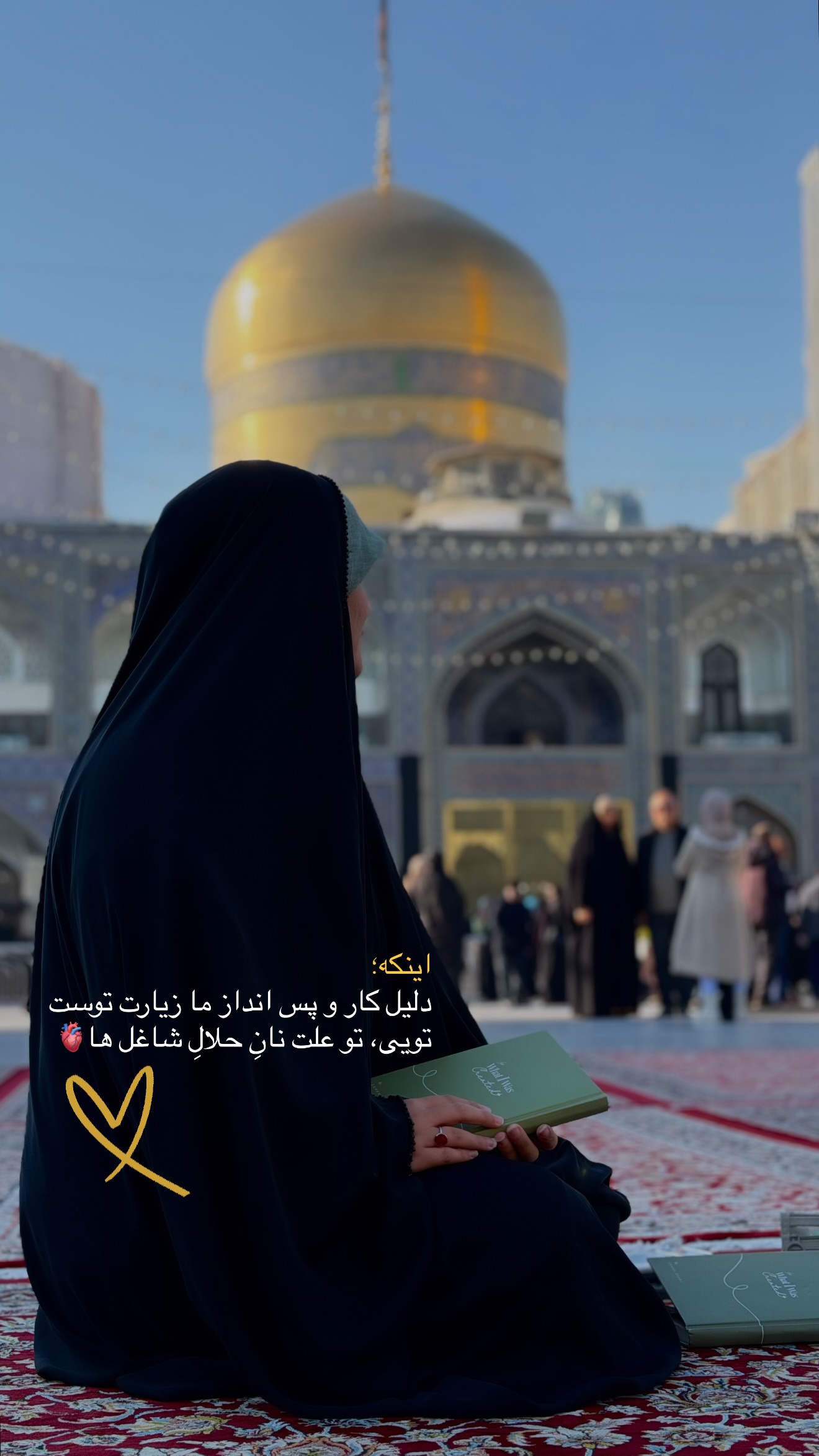  جدید ترین استوری اینستاگرام زهرا اسدی
