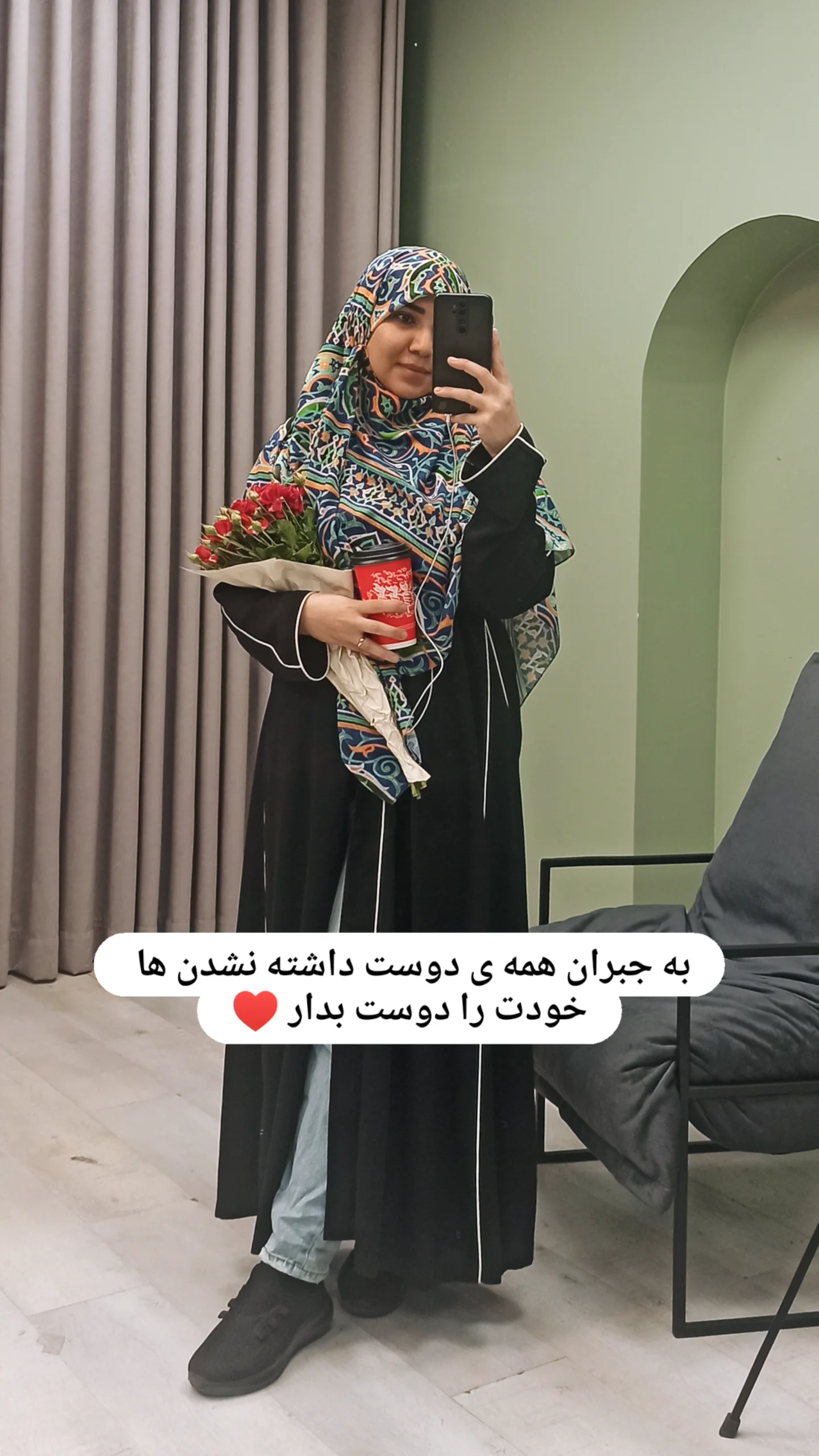  جدید ترین استوری اینستاگرام زینب دولتی