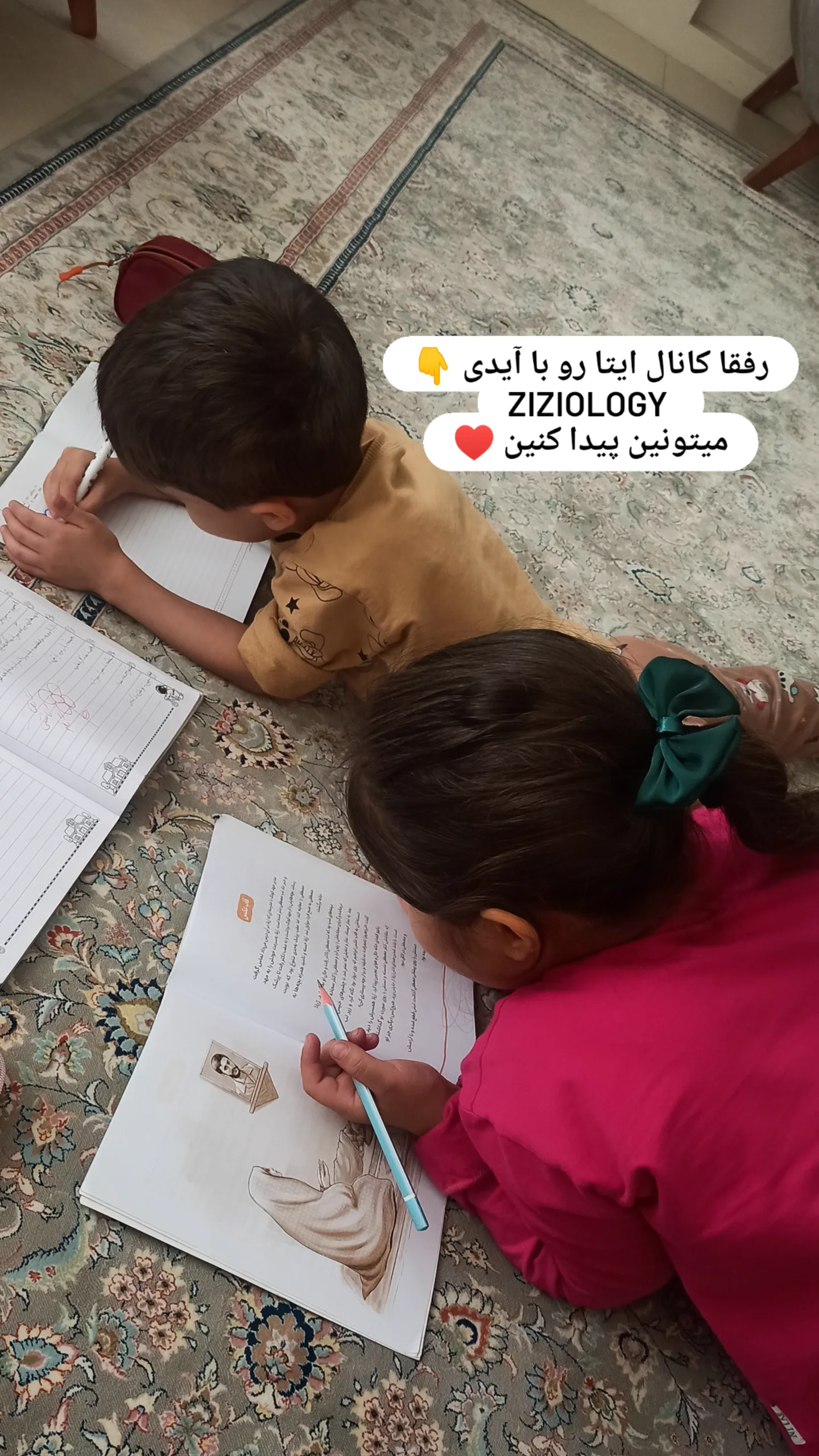  جدید ترین استوری اینستاگرام زینب دولتی