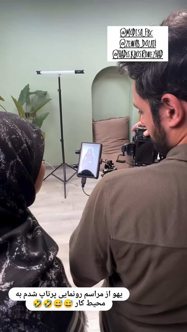  جدید ترین استوری اینستاگرام زینب دولتی