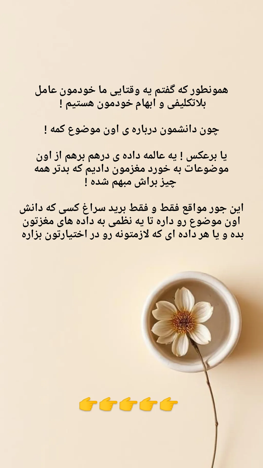  جدید ترین استوری اینستاگرام زینب دولتی