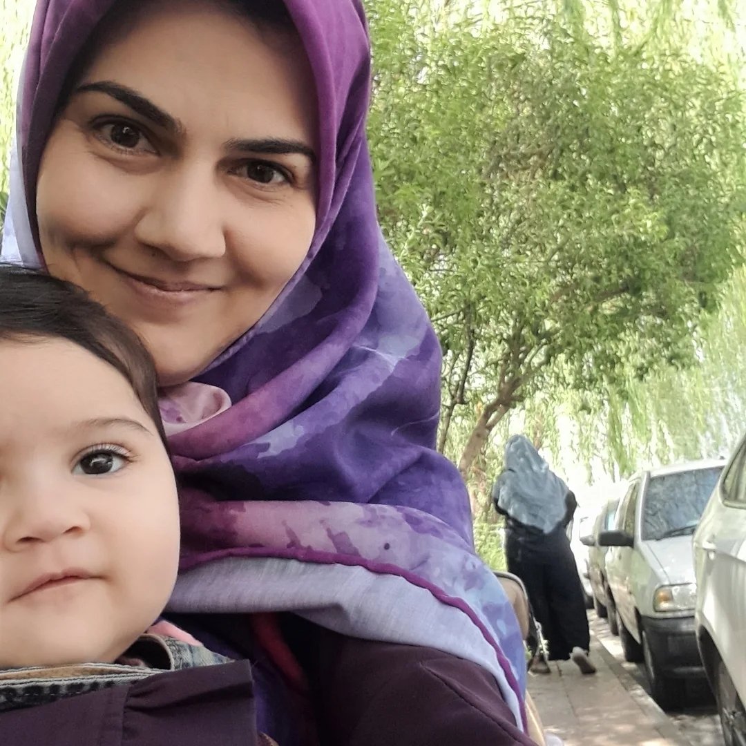  عکس پروفایل اینستاگرام زینب ایمان طلب / zeinabimantalab