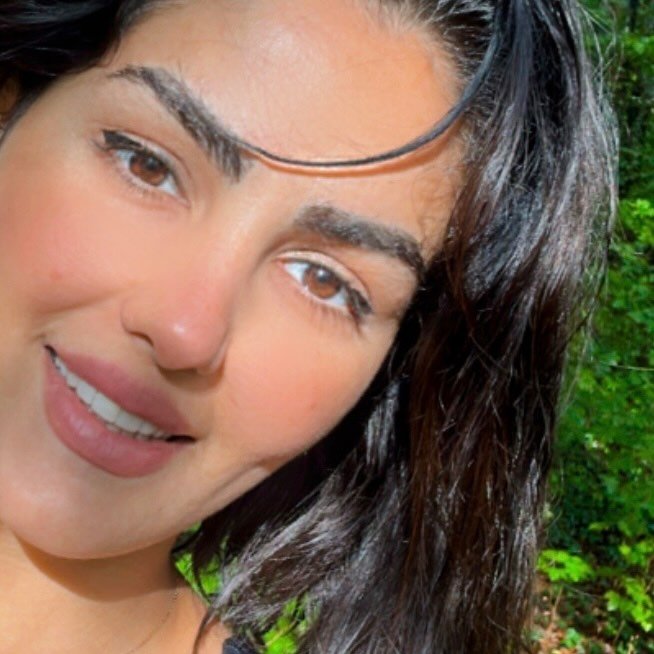 عکس پروفایل اینستاگرام زینب موسوی / zeinabkobramoosavi