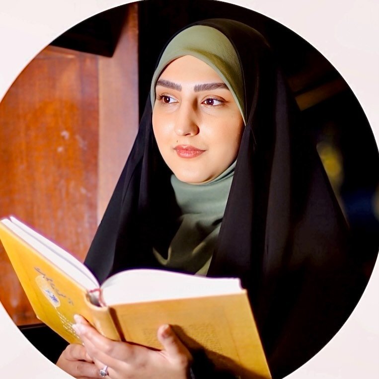  عکس پروفایل اینستاگرام زینب نانکلی / zeinabnankalii