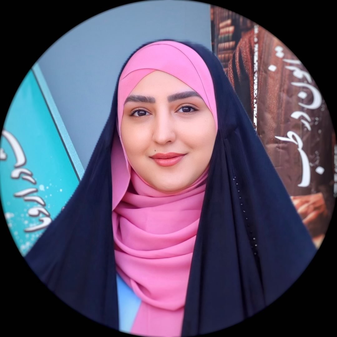  عکس پروفایل اینستاگرام زینب نانکلی / zeinabnankalii
