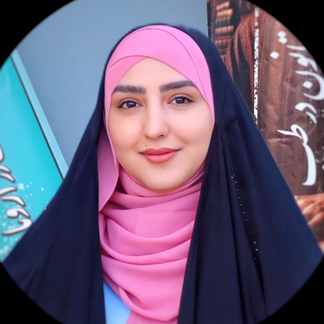  عکس پروفایل اینستاگرام زینب نانکلی / zeinabnankalii