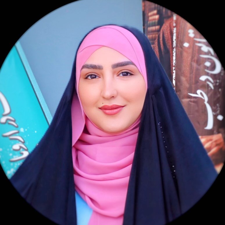  عکس پروفایل اینستاگرام زینب نانکلی / zeinabnankalii