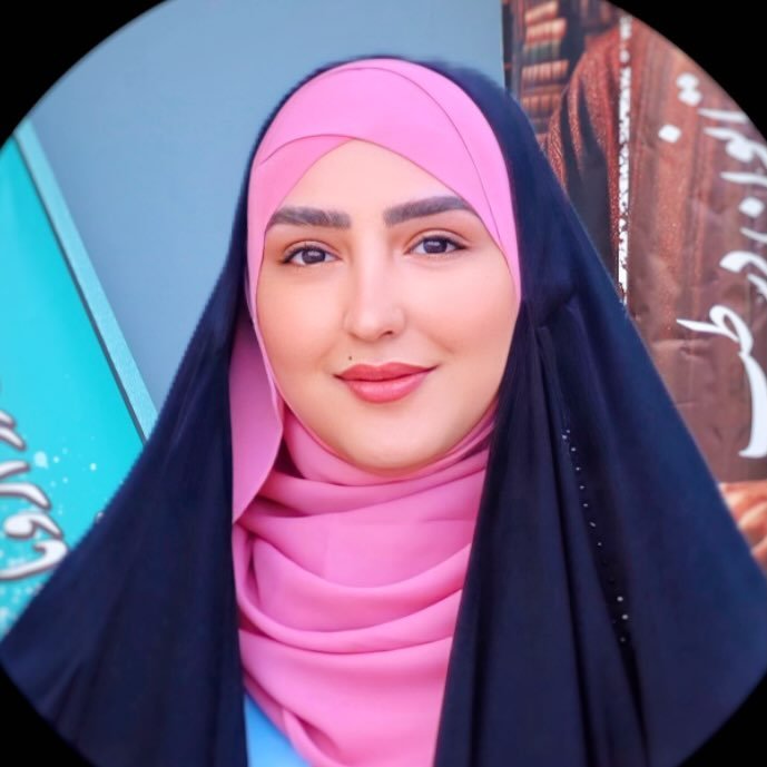  عکس پروفایل اینستاگرام زینب نانکلی / zeinabnankalii