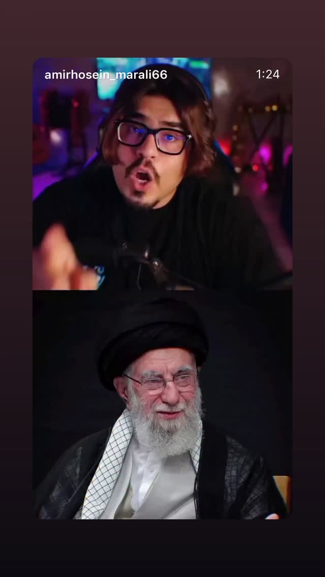  جدید ترین استوری اینستاگرام زینب نانکلی
