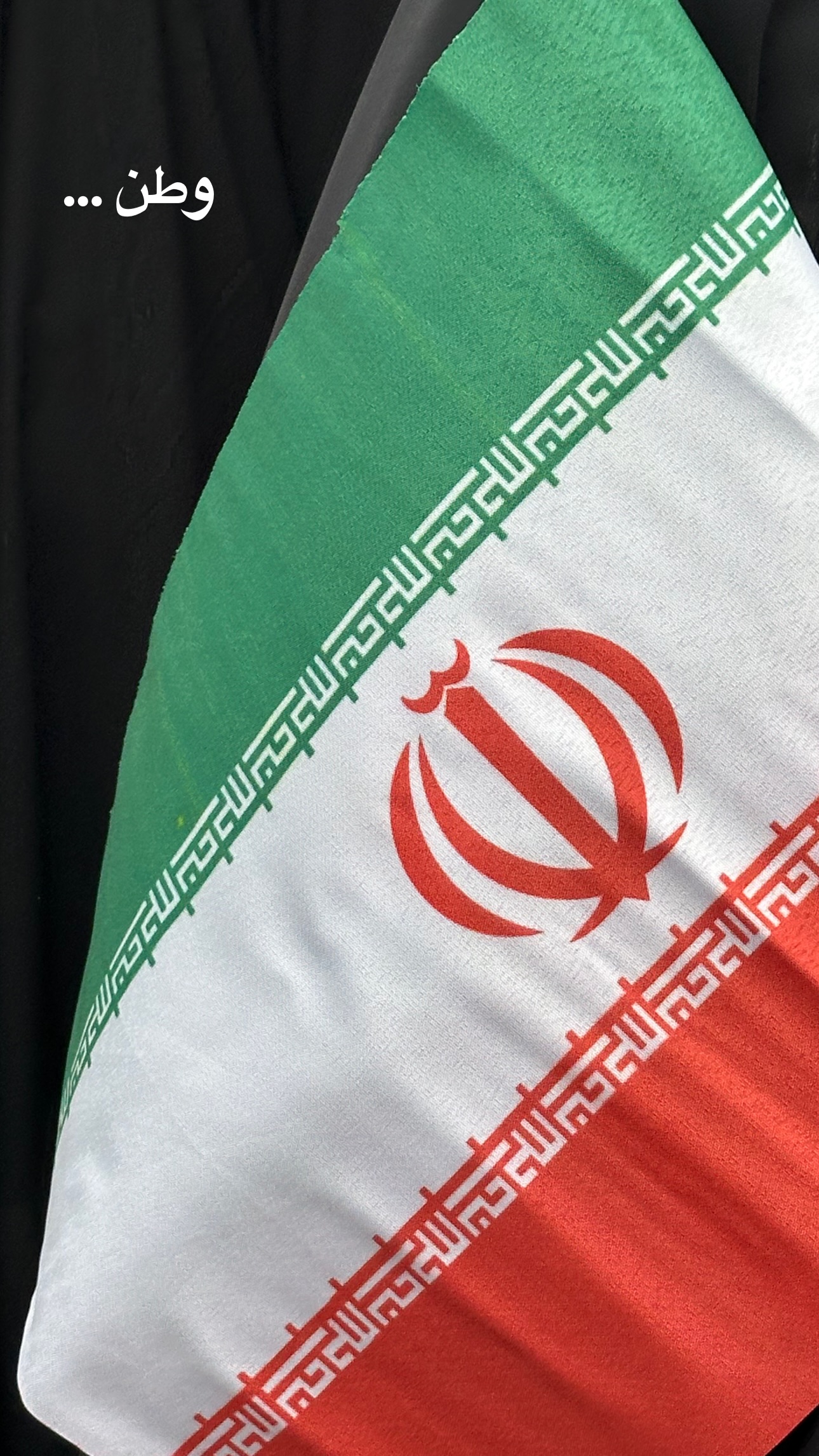  جدید ترین استوری اینستاگرام زینب نانکلی