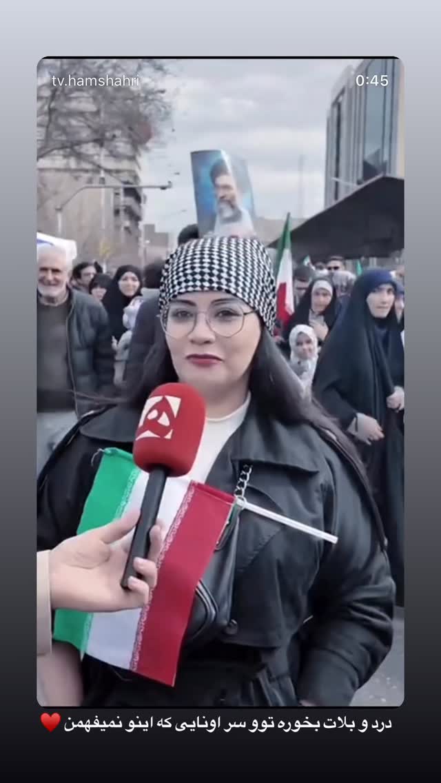  جدید ترین استوری اینستاگرام زینب نانکلی