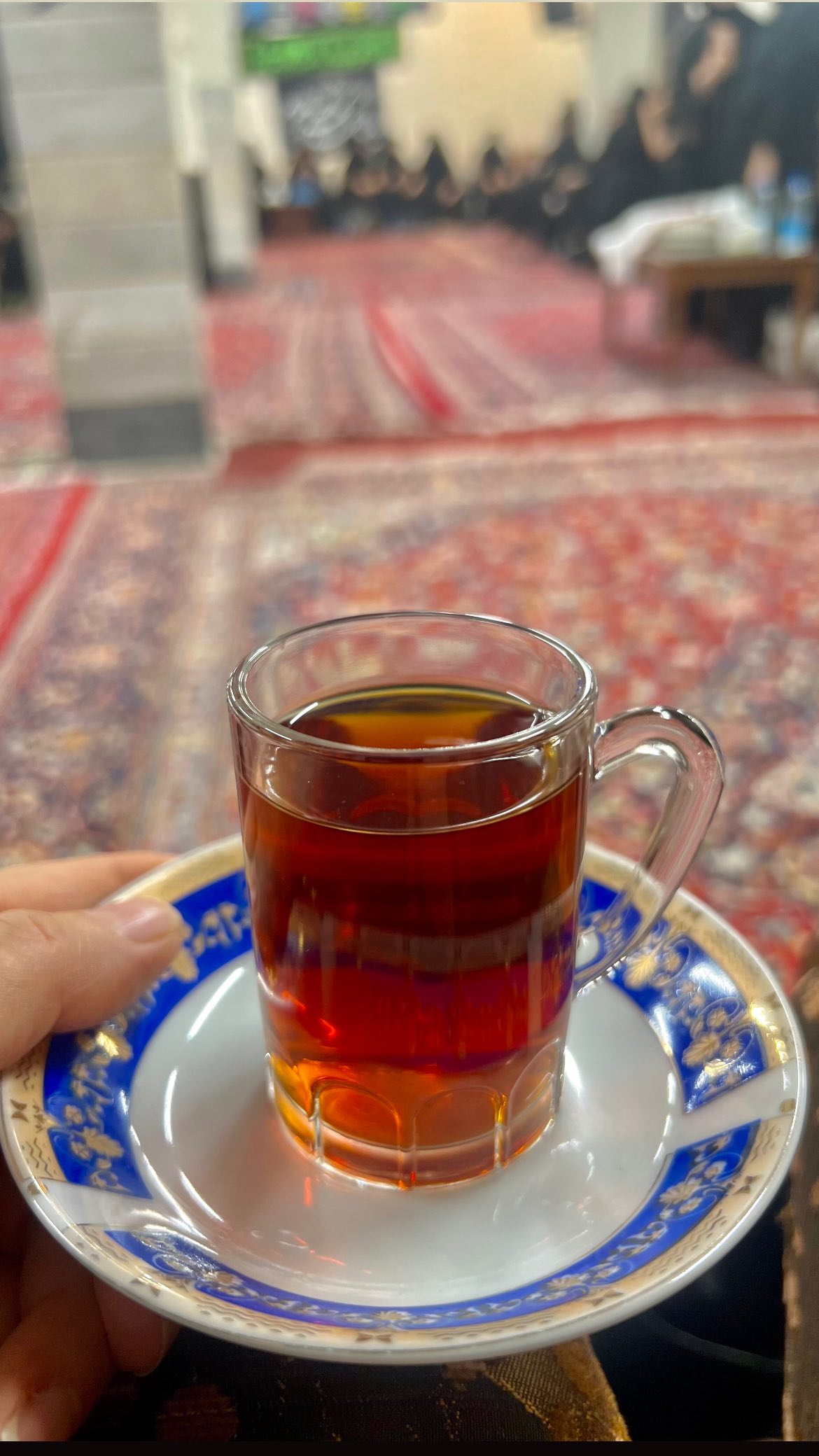  جدید ترین استوری اینستاگرام زينب تقوایی