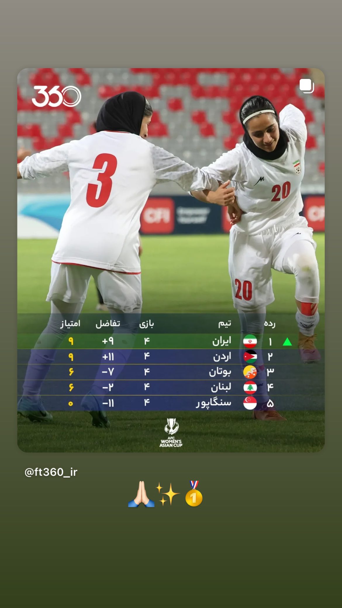  جدید ترین استوری اینستاگرام زينب تقوایی