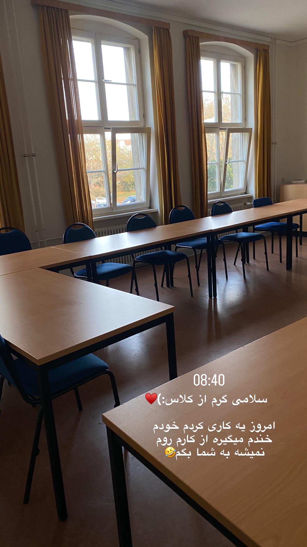  جدید ترین استوری اینستاگرام سیده زینب موسوی